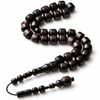 The Rarest Gaboon Ebony Tasbih Misbaha