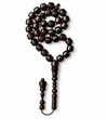 The Rarest Gaboon Ebony Tasbih Misbaha