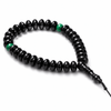 Teak Wood Companion Misbaha Tasbih Bracelet 33 Beads