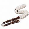 The MoonStone Tasbih 33 Beads 10mm
