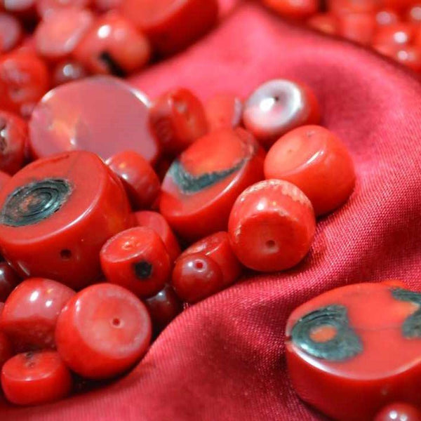 The Marjan 33 Beads 6mm
