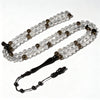 The InterMix Crystal Quartz With Smokey Quartz.